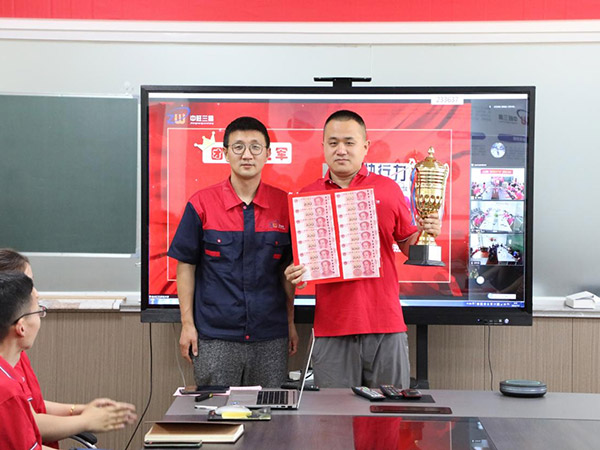 公司6月份生產(chǎn)大比武活動復(fù)盤 公司6月份生產(chǎn)大比武活動復(fù)盤